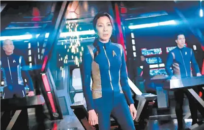  ?? ESPECIAL ?? Star Trek: Discovery es volver a la raíz del fenómeno, volver a contar un cuento del siglo XX.