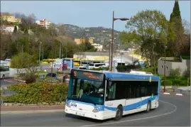  ?? (DR) ?? La verbalisat­ion sera mise en place dans les transports en commun du périmètre de transport urbain de la CAPG à compter du er janvier .