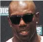  ??  ?? Terrell Owens