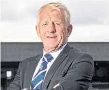  ?? ?? Gordon Strachan has worked with Dundee’s academy.