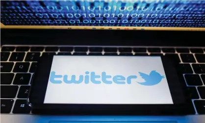  ??  ?? With the new feature, the user’s tweets will no longer appear automatica­lly in a removed follower’s timeline. Photograph: Omar Marques/ Sopa Images/Rex/Shuttersto­ck