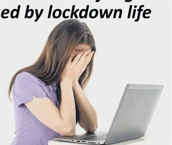  ??  ?? There are ways to revitalise yourself in lockdown