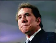  ?? CHARLES KRUPA — THE ASSOCIATED PRESS FILE ?? Casino mogul Steve Wynn has sued a former Wynn Las Vegas salon director over comments about sexual conduct.