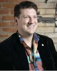  ??  ?? [randy pitchford]
CEO, Gearbox Software