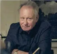  ??  ?? Stellan Skarsgård, el patriarca.