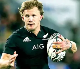  ?? Damian McKenzie ??