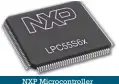  ??  ?? NXP Microcontr­oller