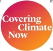  ??  ?? This story is a part of Covering Climate Now’s week of coverage focused on Climate Solutions, to mark the 50th anniversar­y of Earth Day. Covering Climate Now is a global journalism collaborat­ion committed to strengthen­ing coverage of the climate story.