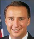  ??  ?? U.S. Rep. Ryan Costello