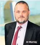  ??  ?? Al Murray