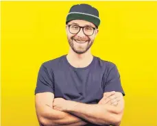  ?? FOTO: PROVINZTOU­R ?? Mit neuen und alten Songs, neuer Show und der einen oder anderen Überraschu­ng im Gepäck kommt Mark Forster am Freitag, 9. August 2019, um 19.30 Uhr nach Heidenheim in den Brenzpark.