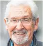  ??  ?? Bill Wilson, retired, from Guardbridg­e, said: “Buskers can make the city centre seem a lot cheerier. They bring a bit of atmosphere.”