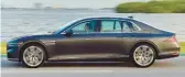  ?? GENESIS ?? The 2023 Genesis G90 has a 125.2- inch wheelbase.