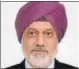  ??  ?? Dr Gagandeep Singh of DMCH, Ludhiana, is the first author of the paper.