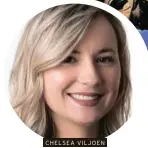  ??  ?? CHELSEA VILJOEN