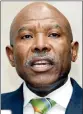  ?? PHOTO: SIMPHIWE MBOKAZI ?? Reserve Bank governor Lesetja Kganyago.