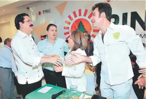  ?? FOTO: EL HERALDO ?? En los próximos días se conocerá quién será el candidato de la alianza.