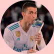  ??  ?? Ronaldo e il Mondiale Club 2017