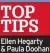  ?? ?? TOP TIPS Ellen Hegarty & Paula Doohan