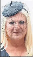  ??  ?? Radio host Vanessa Feltz