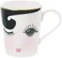  ??  ?? MUG SHOT Miss Etoile coffee mug, £13.95, Trouva