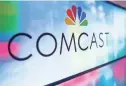  ?? 21ST CENTURY FOX BY AP; DISNEY BY GETTY IMAGES; COMCAST BY AP IMAGES FOR COMCAST ??