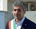  ??  ?? Primo cittadino Luca Cannata sindaco del Comune di Avola