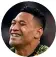  ??  ?? Israel Folau