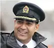  ??  ?? Del Manak has been interim chief since December 2015.