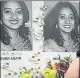  ?? REUTERS ?? Tributes continue to pour in for Savita in Dublin.