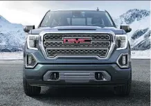  ?? GMC ?? GMC pickups and SUVs are now the fastest growing sector in the $60,000plus luxury market, writes David Booth.