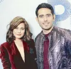  ??  ?? Gerald Anderson and Bea Alonzo