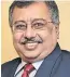  ??  ?? “You can have good things to report only if you have taken strong action,” says Anirban Ghosh, chief sustainabi­lity officer of Mahindra Group.