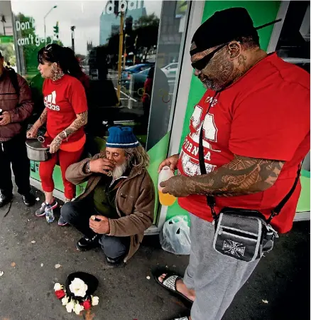  ?? DAVID UNWIN/FAIRFAX NZ. ?? Businesses are recognisin­g the power they hold to fill a growing need for social welfare.