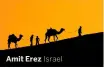  ??  ?? Amit Erez Israel