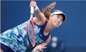  ?? Photograph: Dave Shopland/Shuttersto­ck ?? Lily Miyazaki scores the biggest win of her career by defeating Margarita Betova in straight sets.