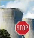  ?? Foto: Bernhard Weizenegge­r ?? Der Bund Naturschut­z fordert den sofor tigen Stopp des Atomkraftw­erks Gund– remmingen.