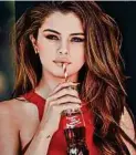 ?? INSTAGRAM ?? Lukrative Werbung bei Instagram: Selena Gomez