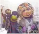  ?? FOTO: DPA ?? Die Muppets.