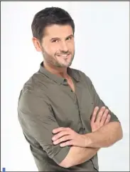  ??  ?? Christophe Beaugrand : « J’ai participé à une petite dizaine d’éditions, mais ma première m’a marqué ».