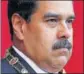  ?? AP FILE ?? Nicolas Maduro