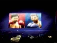  ??  ?? THE Manny Pacquiao-Lucas Matthysse boxing bout will be screened at the Kia Theater at the Araneta Center.