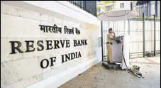  ?? MINT ?? RBI decided to leave rates unchanged in December meeting