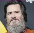  ??  ?? Jim Carrey