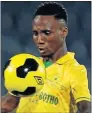  ??  ?? TEKO MODISE