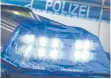  ?? FOTO: GENTSCH ?? Gleich in fünf Fällen ermittelt die Polizei in VS-Schwenning­en wegen Unfallfluc­ht.