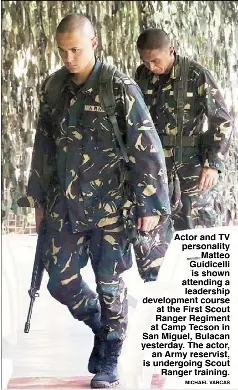 ‘No time for ROTC, other urgent measures’ - PressReader
