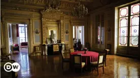  ??  ?? Das Palais Vivienne ist Schauplatz des jüngsten Skandals um VIP-Partys in Frankreich