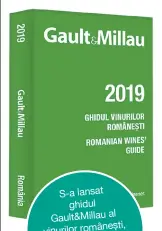  ??  ?? S-a lansat ghidul al Gault&amp;Millau vinurilor românești, de cu o selecție de produse de 152 la 63 de crame locale.