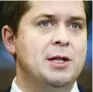  ??  ?? Andrew Scheer